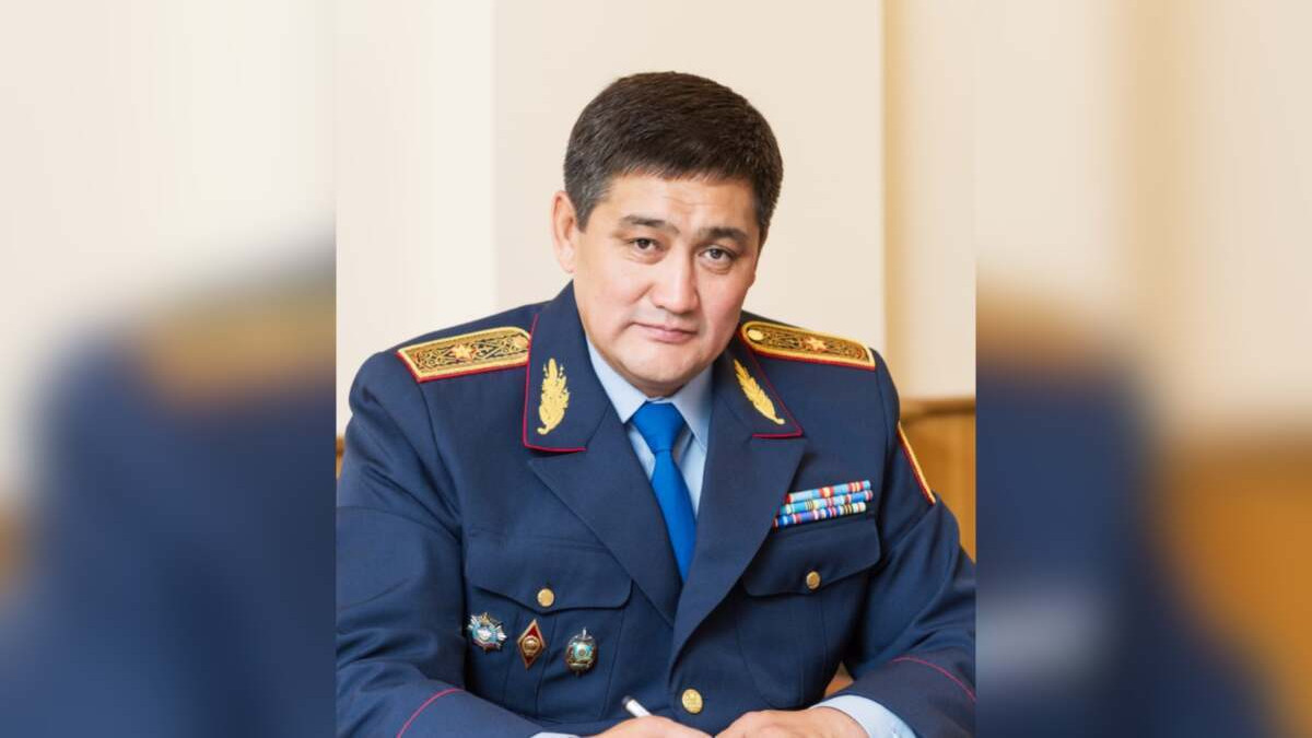 Погранслужба КНБ: Серик Кудебаев официально не пересекал границу