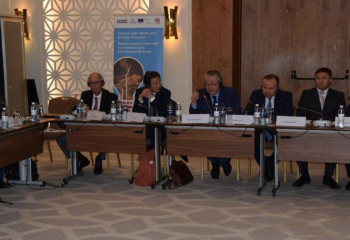 Қазақстандықтарды сумен тұрақты қамтамасыз ету мәселесі талқыланды