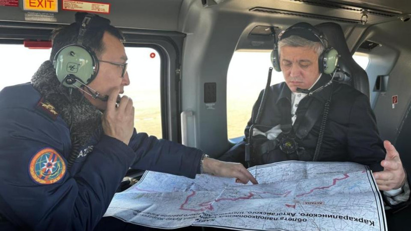  ДЧС Карагандинской области 