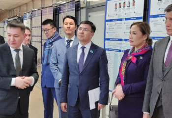 ПЦР тест-системы для оценки безопасности продуктов питания разработали в Казахстане