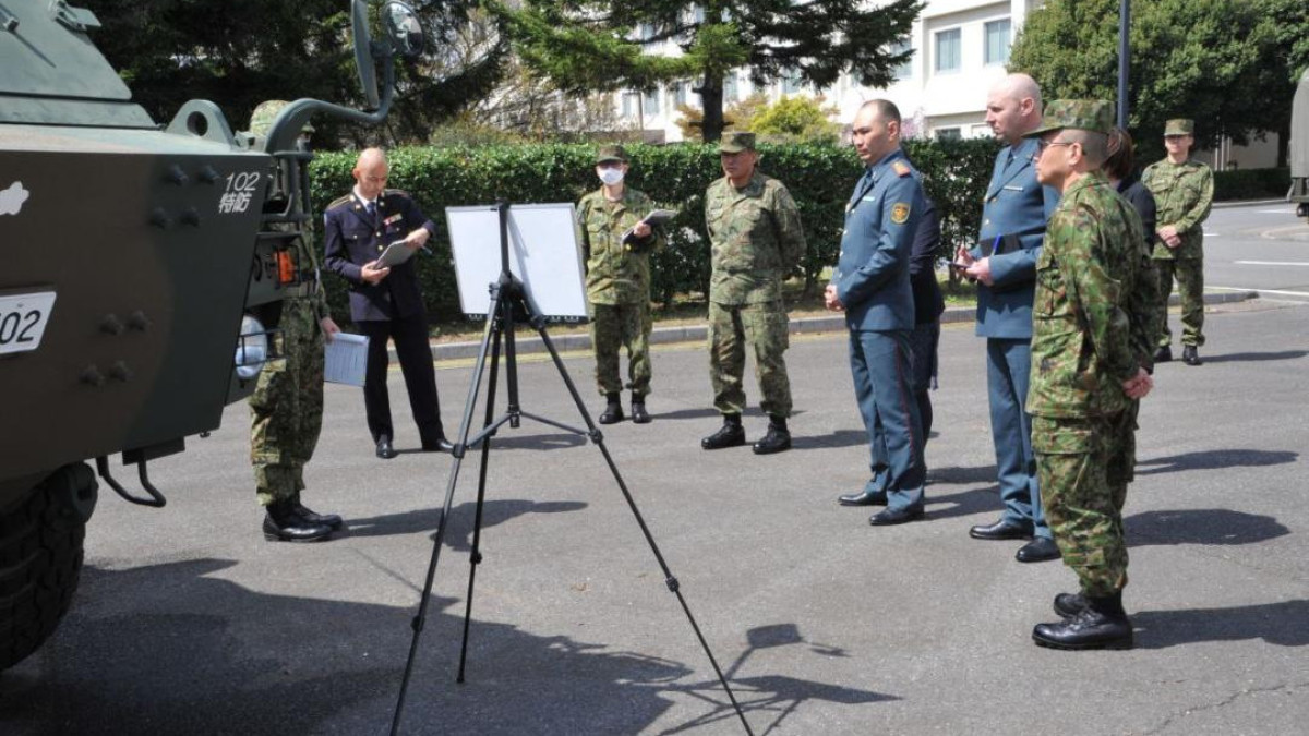  Kazakh Ministry of Defence 