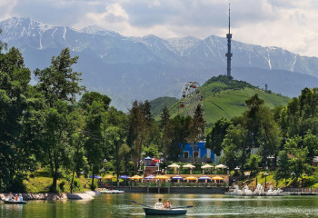 Almaty to become SCO cultural and tourist capital