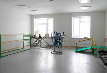 В 12 регионах страны запланировано  строительство реабилитационных центров