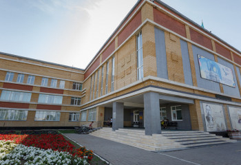 Завершилось мартовское ЕНТ