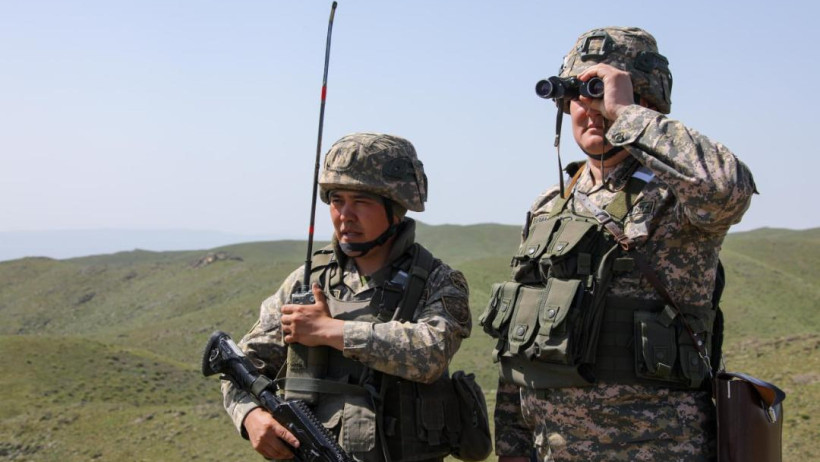  Қорғаныс министрлігінің баспасөз қызметі 