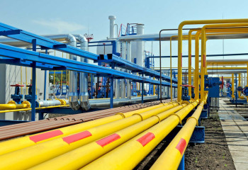 Natural gas consumption increased in Kazakhstan