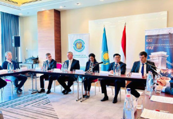 Hungary praises political reforms and parliamentary election in Kazakhstan