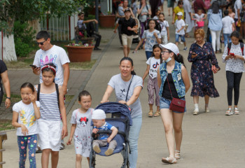 Стартовала республиканская акция «Весенняя неделя добра»