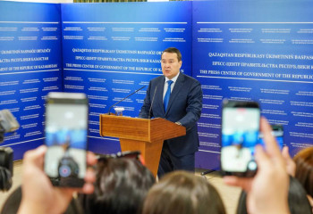 Рост цен на ГСМ окажет определенное влияние на инфляцию – Алихан Смаилов