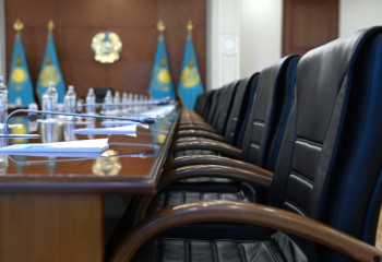 Kazakh President decrees reappointed of  five ministers