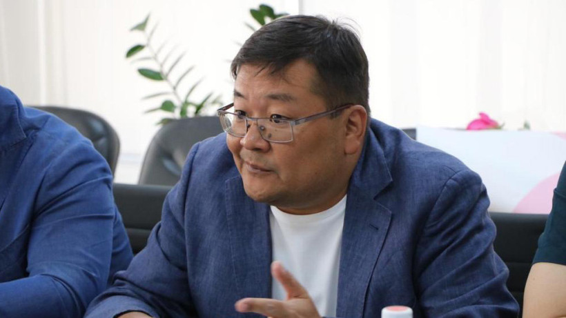  Айдос Сарым / Amanat 