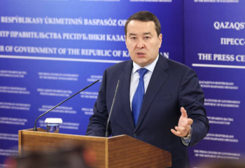 Алихан Смаилов рассказал о причинах повышения цен на дизтопливо и бензин