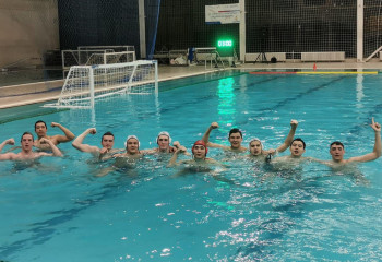 Сборная Казахстана по водному поло стала чемпионом турнира в Сербии