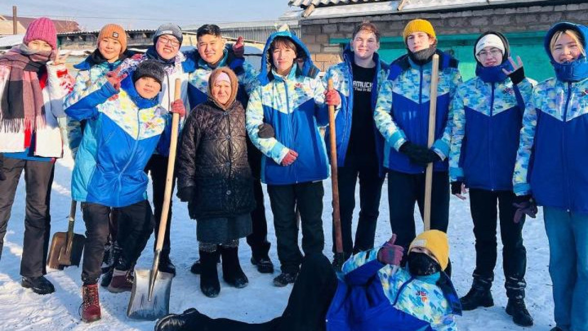  Акимат Астаны 