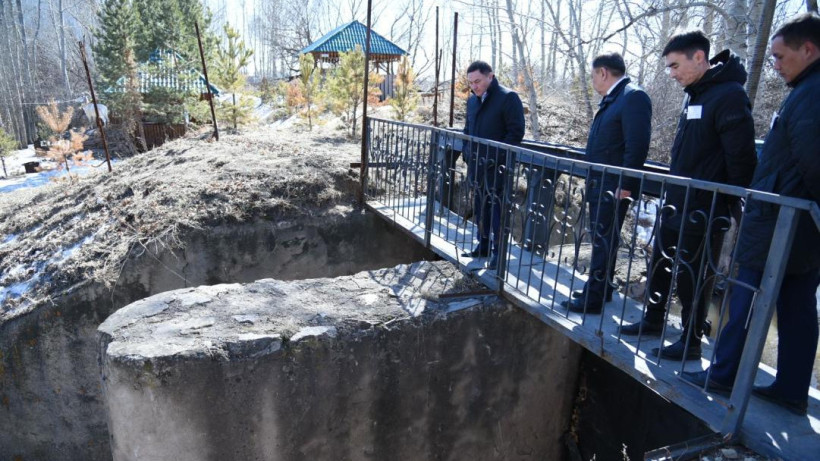  акимат Акмолинской области 