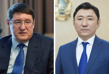 Энергетика министрі ауысып, Болат Ақшолақов жаңа қызметке тағайындалды