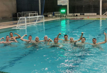 Су добынан Қазақстан құрамасы халықаралық турнирде жеңіске жетті