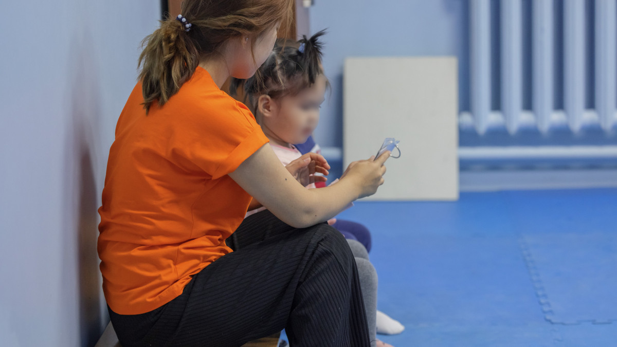Центр профилактики инвалидизации детей открыт в Шымкенте