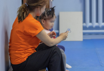 Центр профилактики инвалидизации детей открыт в Шымкенте