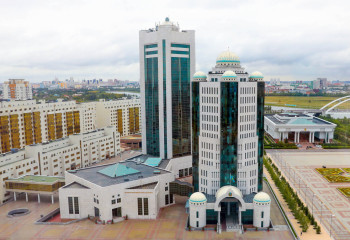 Үкіметтің толық құрамы жасақталды