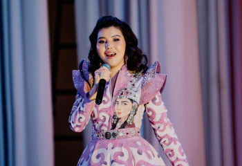 Әнші Дана Кентай қалыңмалының қанша екенін айтты