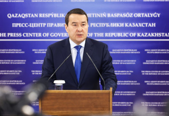 Difficult decision, but forced — Kazakh PM on raising fuel prices