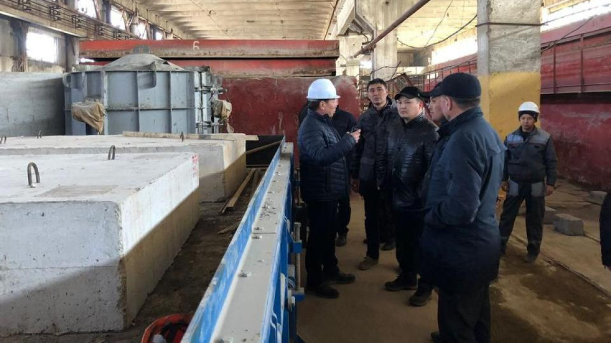 Жезказганские товаропроизводители рассчитывают на  квоты для закупа сырья