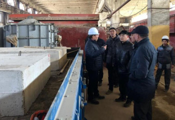 Жезказганские товаропроизводители рассчитывают на  квоты для закупа сырья