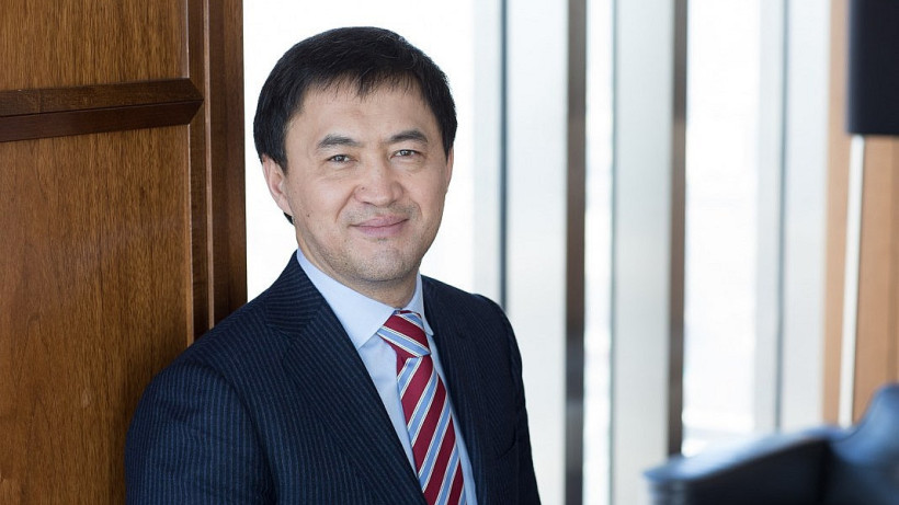  Қайрат Сатыбалды 