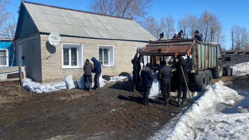  ДЧС Костанайской области 