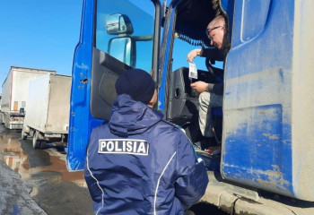 13 человек погибли в ДТП в Актюбинской области с начала года