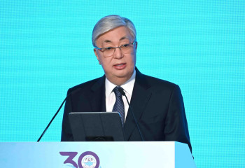 Президент: 30-летие «Тенгизшевройл» - знаменательное событие нефтегазовой промышленности