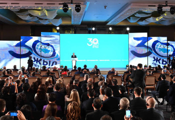 «Теңізшевройл» мемлекетке 160 миллиард доллардан астам кіріс әкелді - Президент