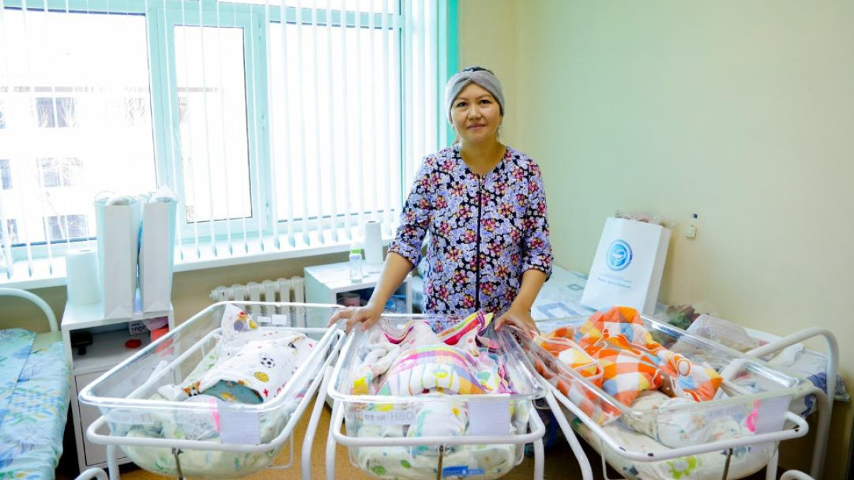  Акимат г. Астаны 