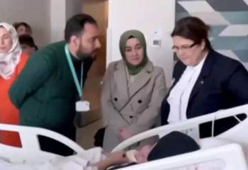 Түркиядағы жер сілкінісінде бір-бірінен көз жазып қалған ана мен бала қауышты