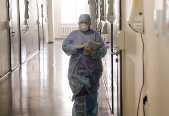 Over 1,800 Kazakhstanis getting treatment for Covid-19