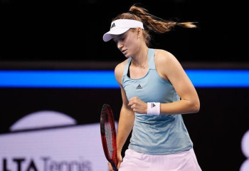 Елена Рыбакина айдың үздік ойыншысы атағына ұсынылды