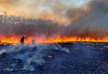 Көк түтінге тұншыққан Атырауға қатысты министр үн қатты