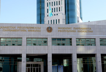 В Мажилис поступили 6 новых законопроектов