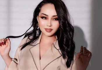 Баян Алагөзова 