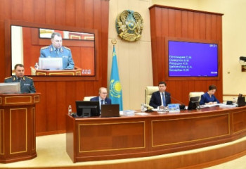 Соглашение между Правительством и Центром по ЧС  ратифицировано