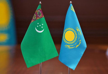 Қазақ-Түрікмен мемлекеттік шекарасында режим орнатылады