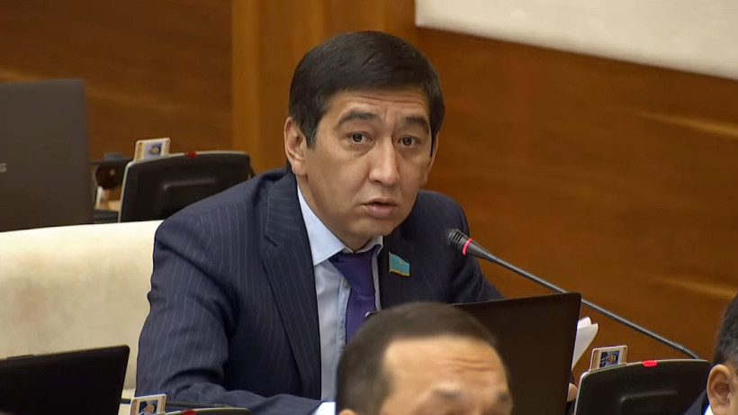  Ринат Зайытов  / Видеодан кадр 