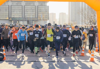 В Астане открылся беговой сезон