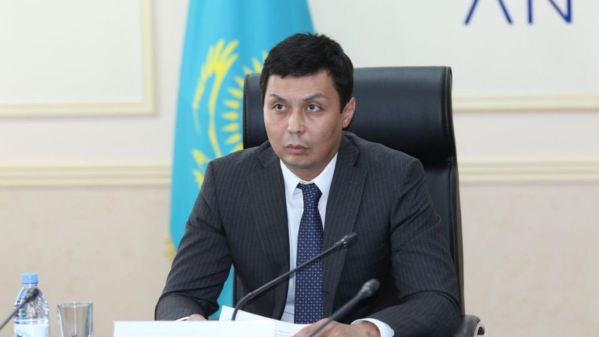 Askhat Zhumagali appointed Chairman of Anti-Corruption Agency