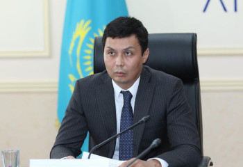 Askhat Zhumagali appointed Chairman of Anti-Corruption Agency