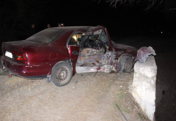 Мужчина скончался в результате ДТП в области Жетысу