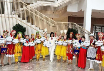 Юные танцоры из Каркаралинска завоевали Гран-при международного конкурса