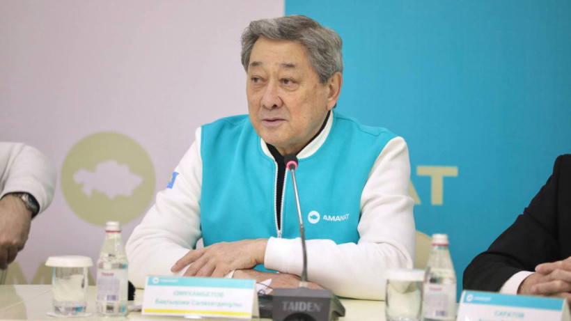  facebook.com/Бақтықожа Ізмұхамбетов 