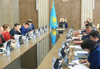 Усилить реализацию проекта «Ауыл аманаты» в Уилском районе поручил Ералы Тугжанов